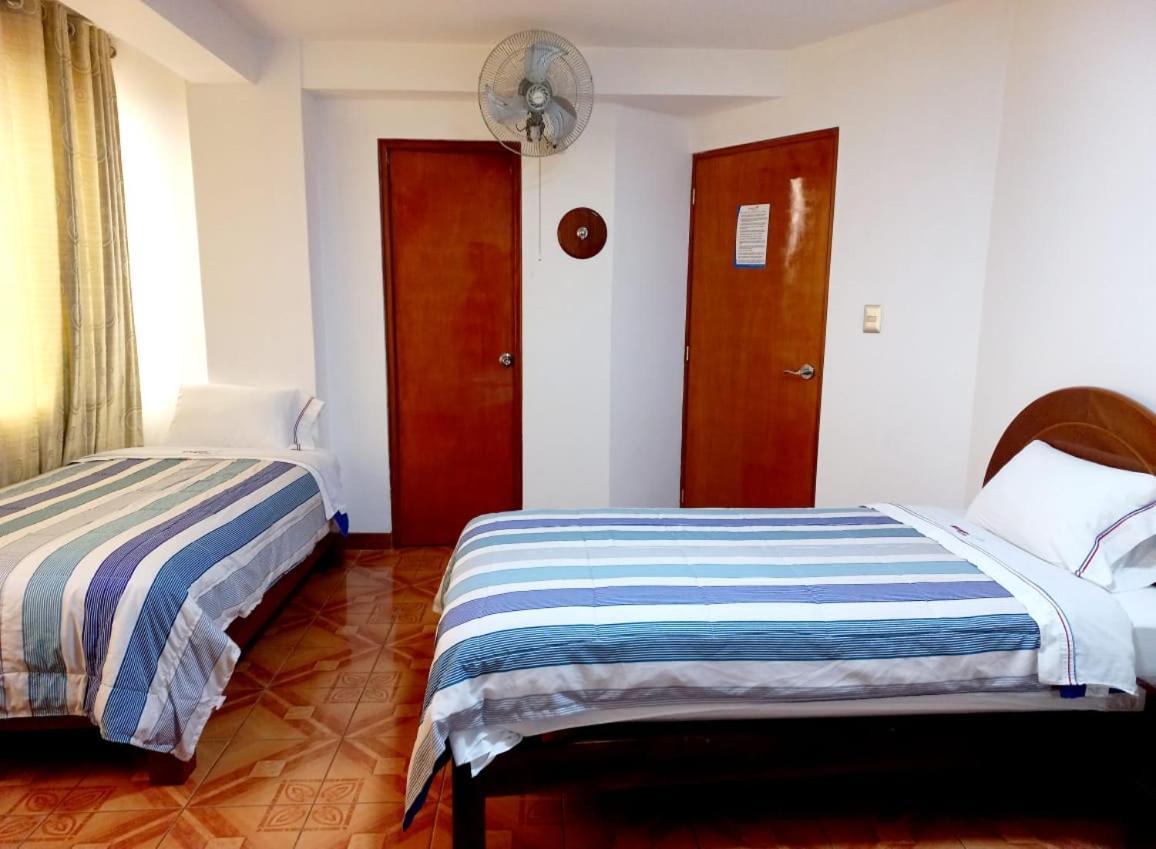 Hotel Wayra Лима Экстерьер фото
