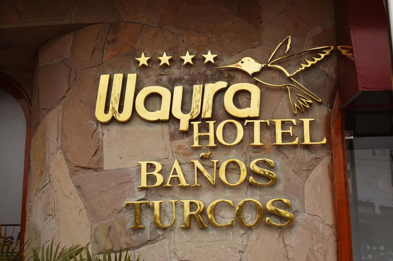 Hotel Wayra Лима Экстерьер фото